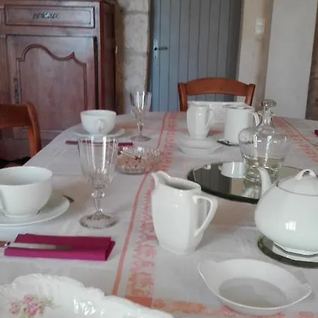 Bed & Breakfast Lembaudie