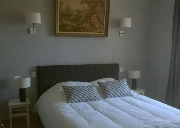 Lembaudie فندق مبيت وإفطار Saint-Privat-des-Prés